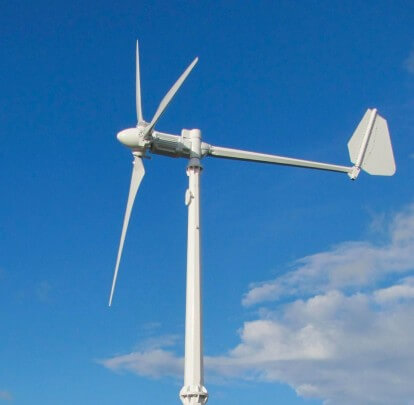 Ветрогенератор Low Wind 48 В 2,5/3,5 кВт